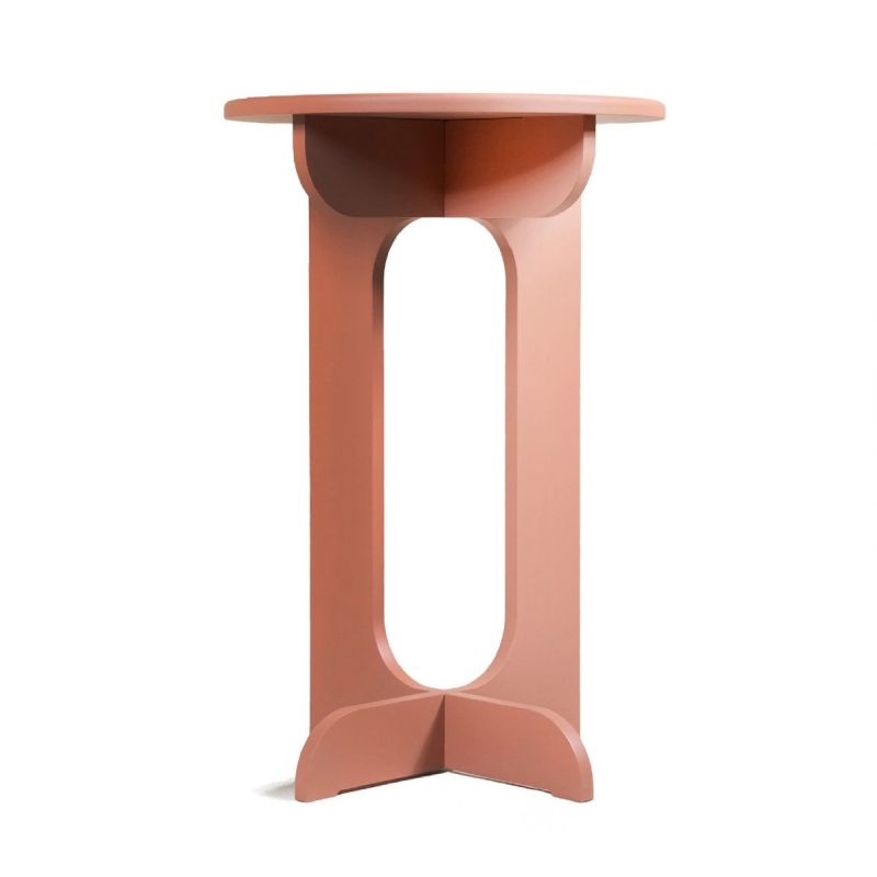 Puzzle table - Welcoming Red