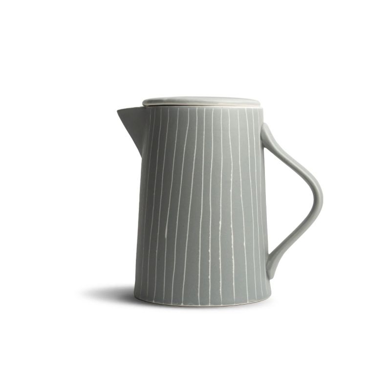 Costa Nova Teapot - Grey
