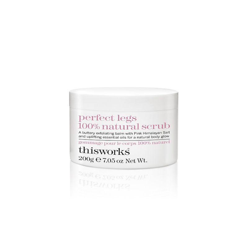 Perfect Legs Natural Scrub - 200g
