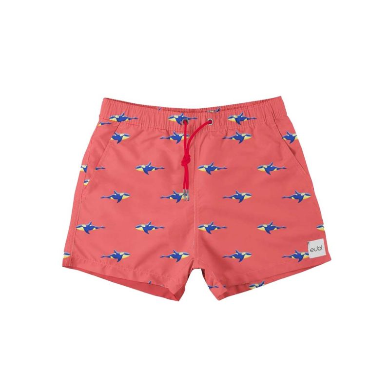 Big Whaley Swim Shorts