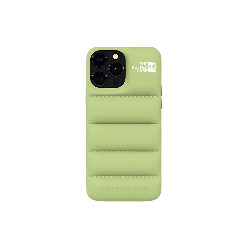 The Puffer Case 14 Pro Max - Matcha