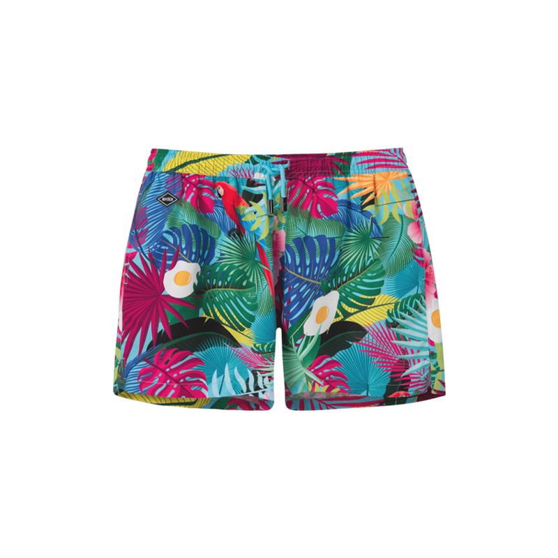 Eggstravaganza Swim Shorts