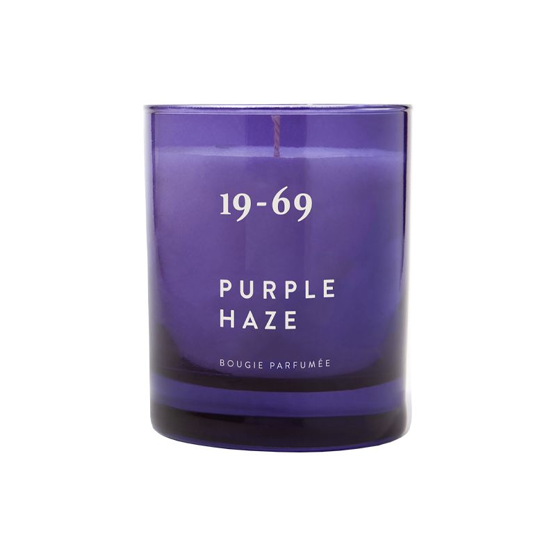 Purple Haze Candle - 200ml