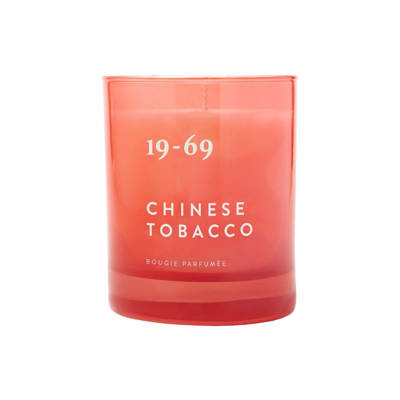 Chinese Tobacco Candle - 200ml