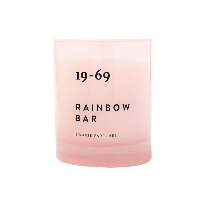 Rainbow Bar Candle - 200ml