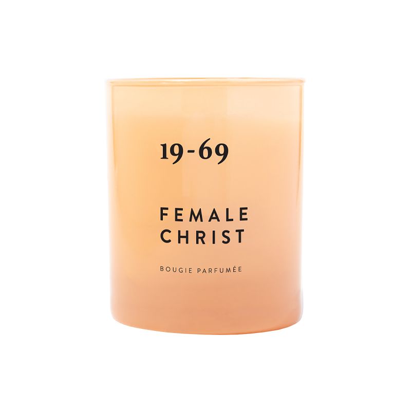 Female Christ Candle - 200ml