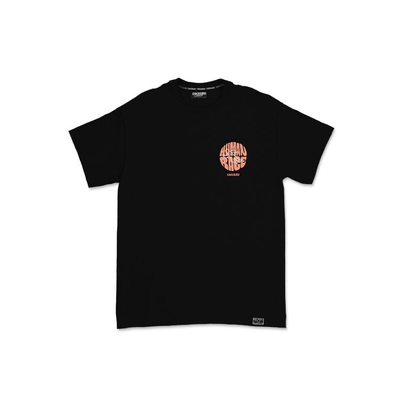 Human Race Black T-Shirt