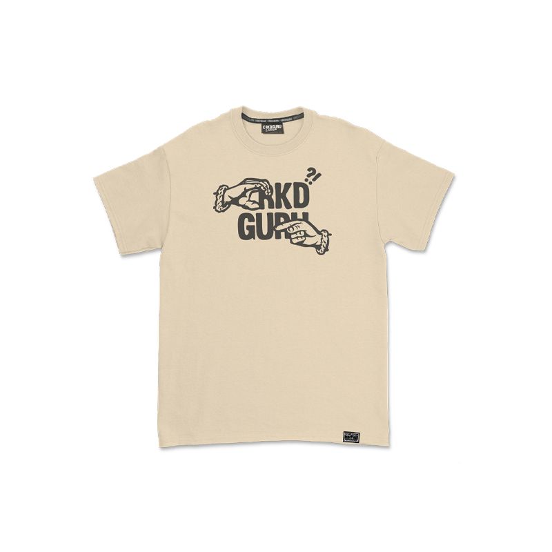 GSL Off White T-Shirt