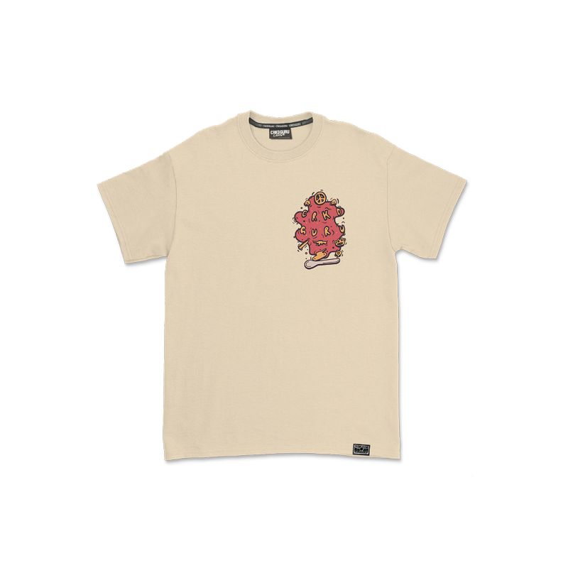 Soup for Thought Off White T-Shirt