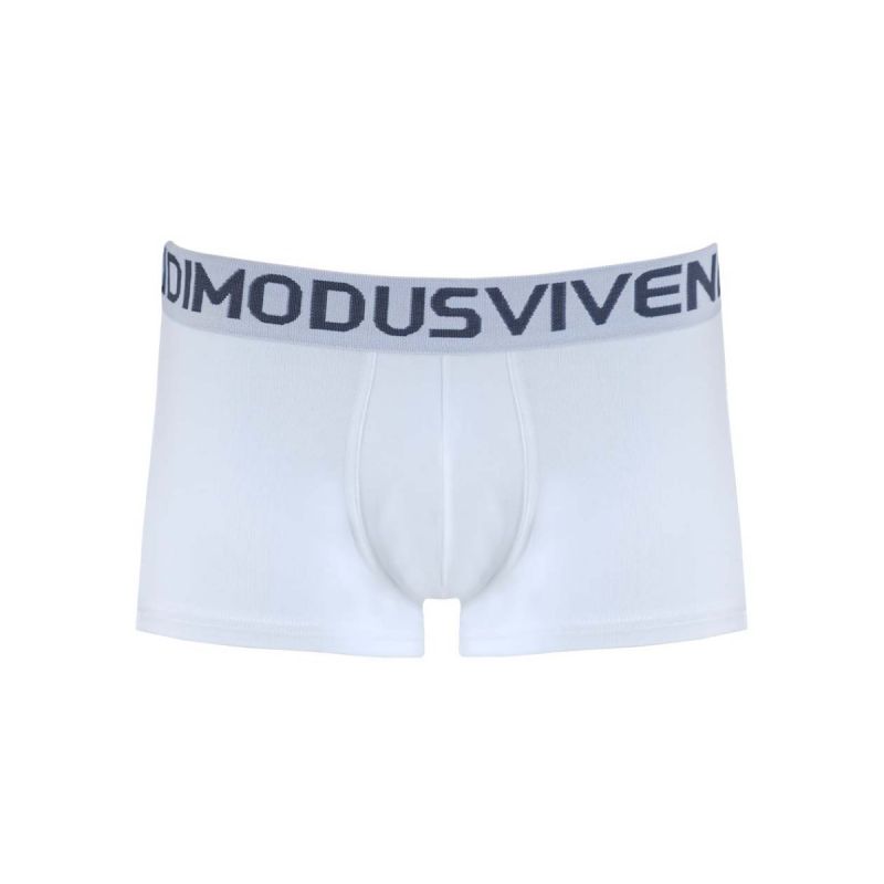 Weekly Boxer - White