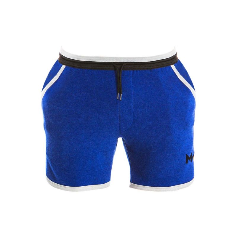 Bull Sweatshorts - Blue