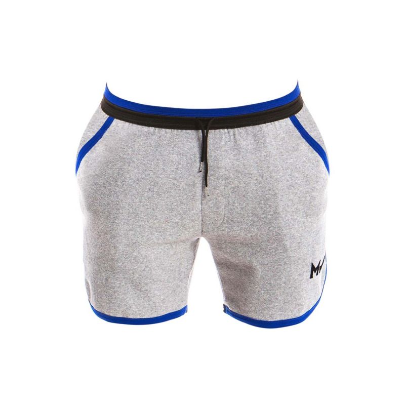 Bull Sweatshorts - Grey