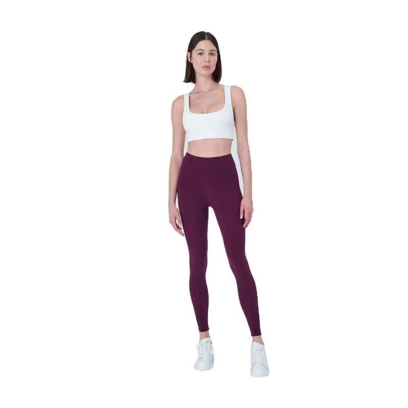 Push Up Wildberry Leggings