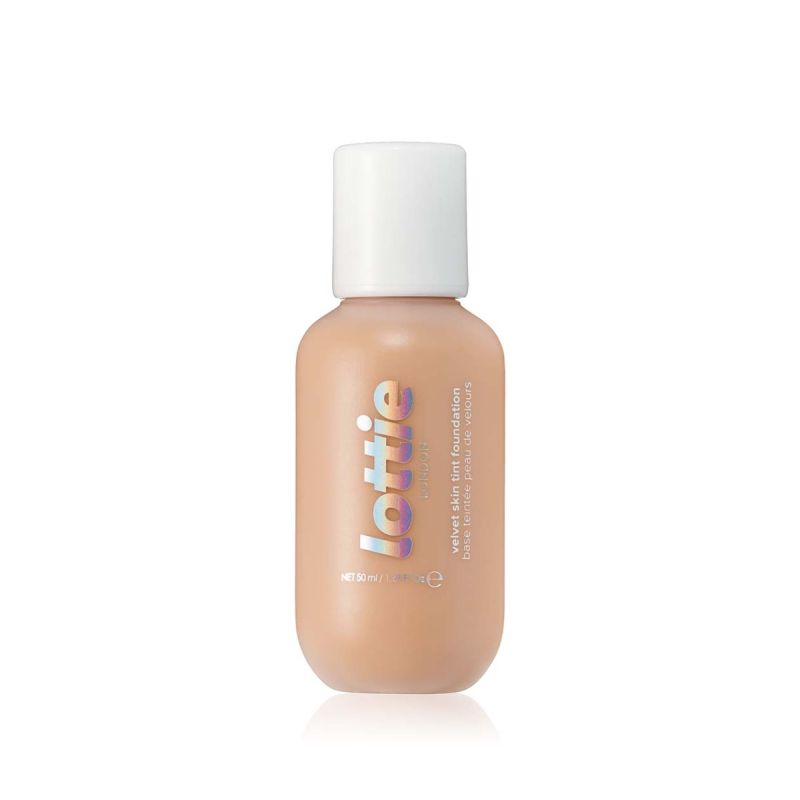 Velvet Skin Tint Foundation - Medium Peach