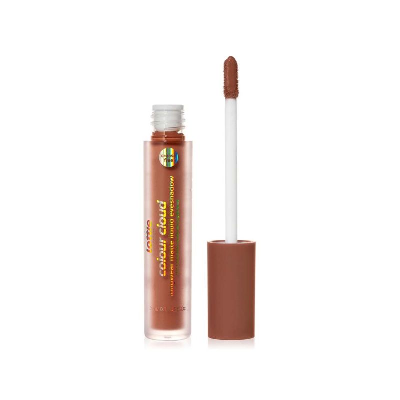 Colour Cloud Liquid Eyeshadow - Love & Cocoa