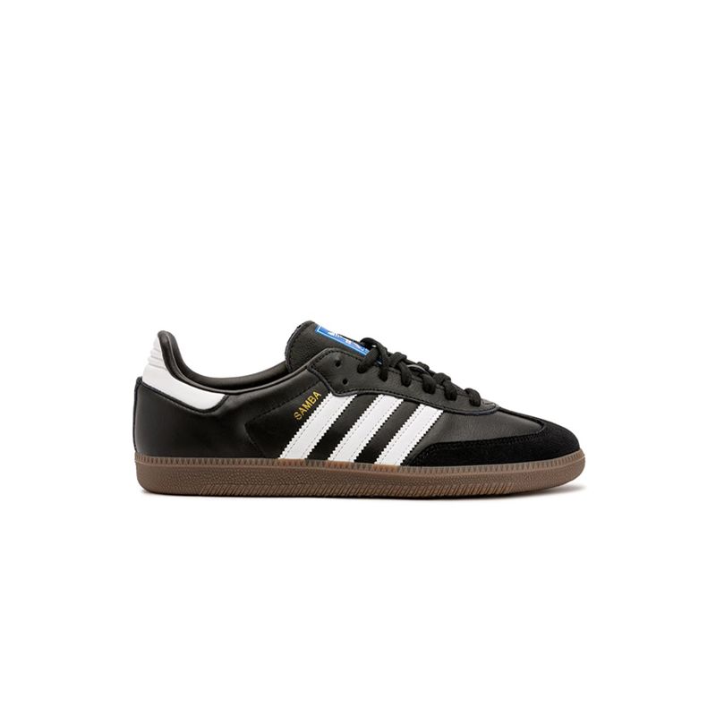Samba Og Shoes - Black