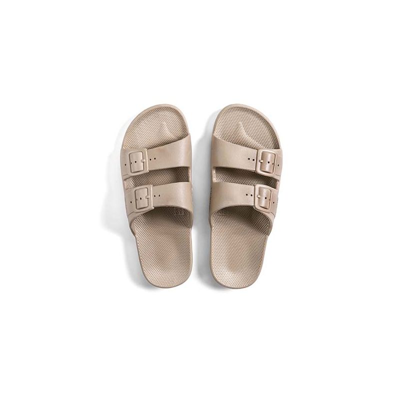 Smoke Slides - Fume Color