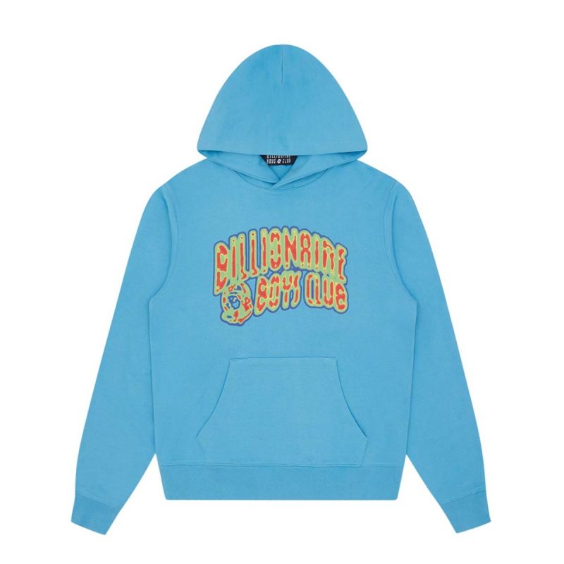 Heat Map Arch Logo Popover Blue Hood