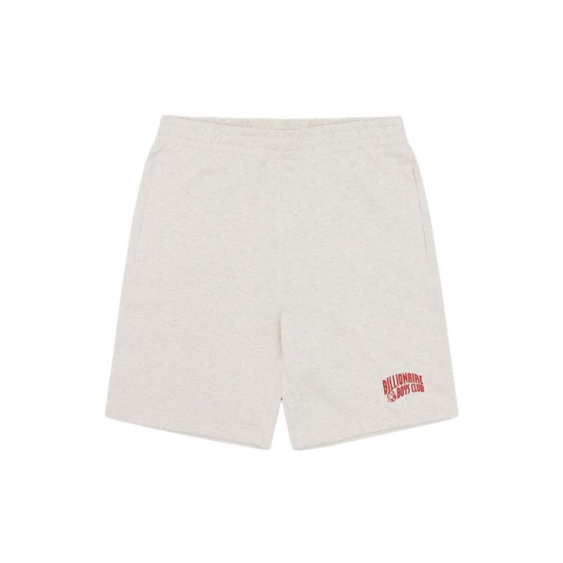 Small Arch Logo Oat Shorts