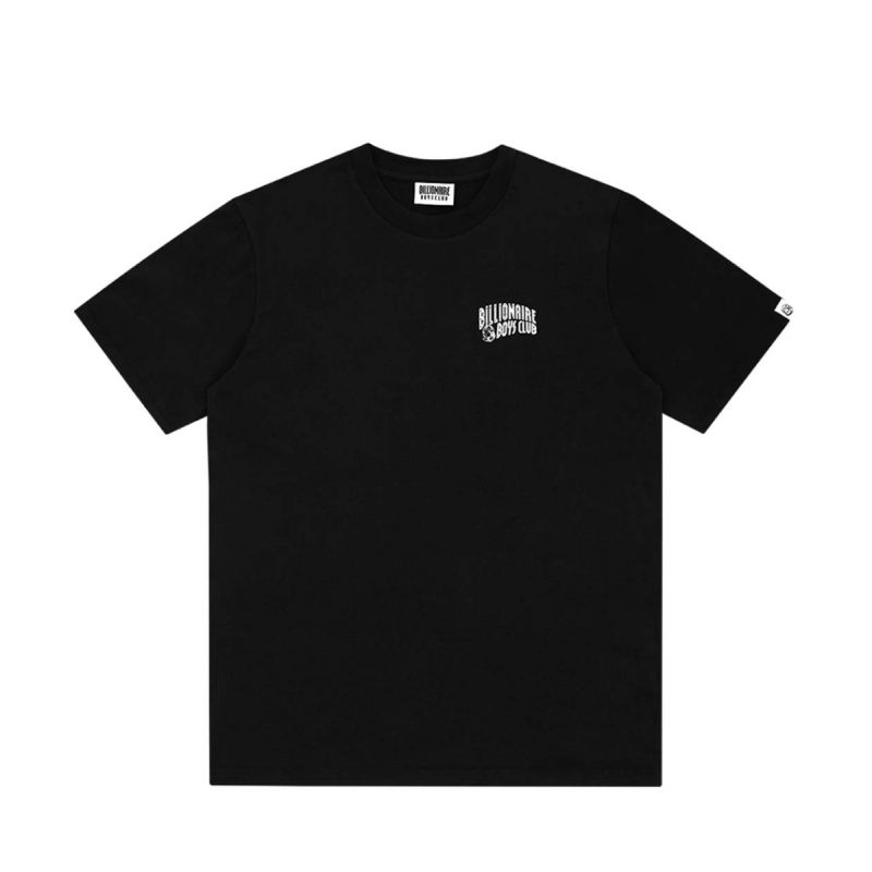 Small Arch Logo Black T-shirt
