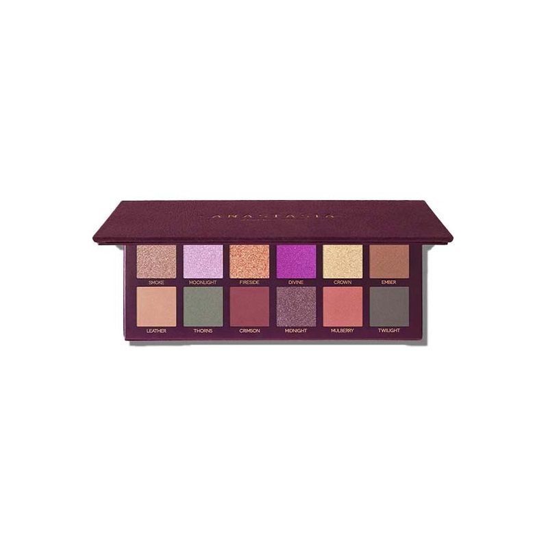 Fall Romance Eyeshadow Palette - 12 colors