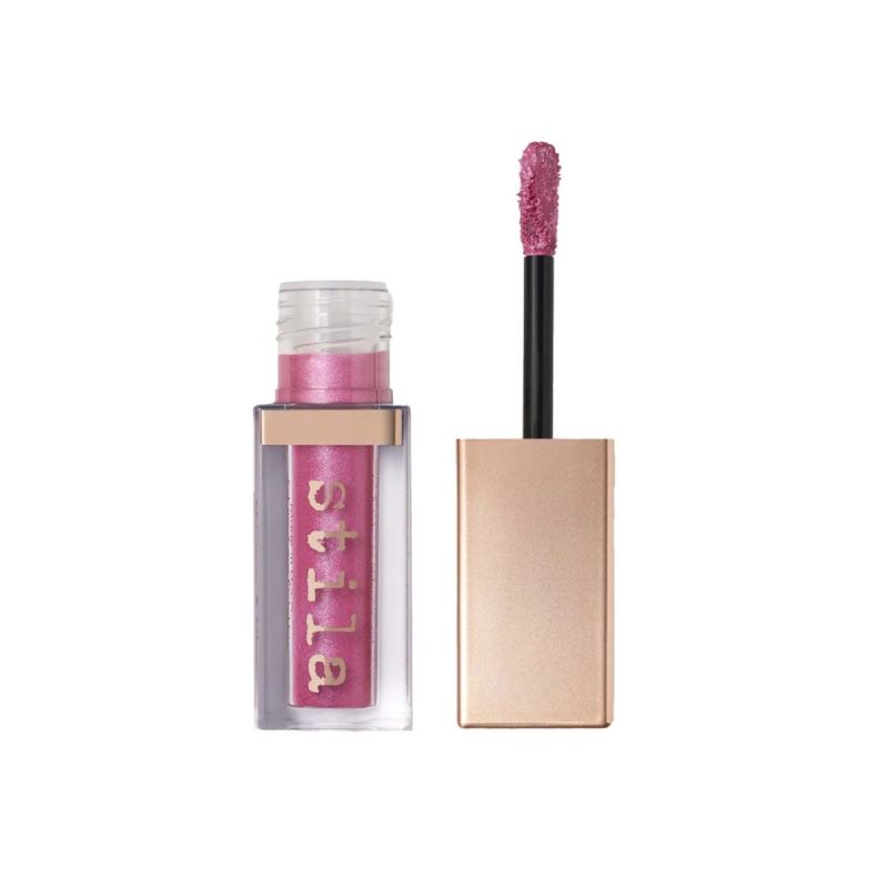 Shimmer & Glow Liquid Eye Shadow - Daring