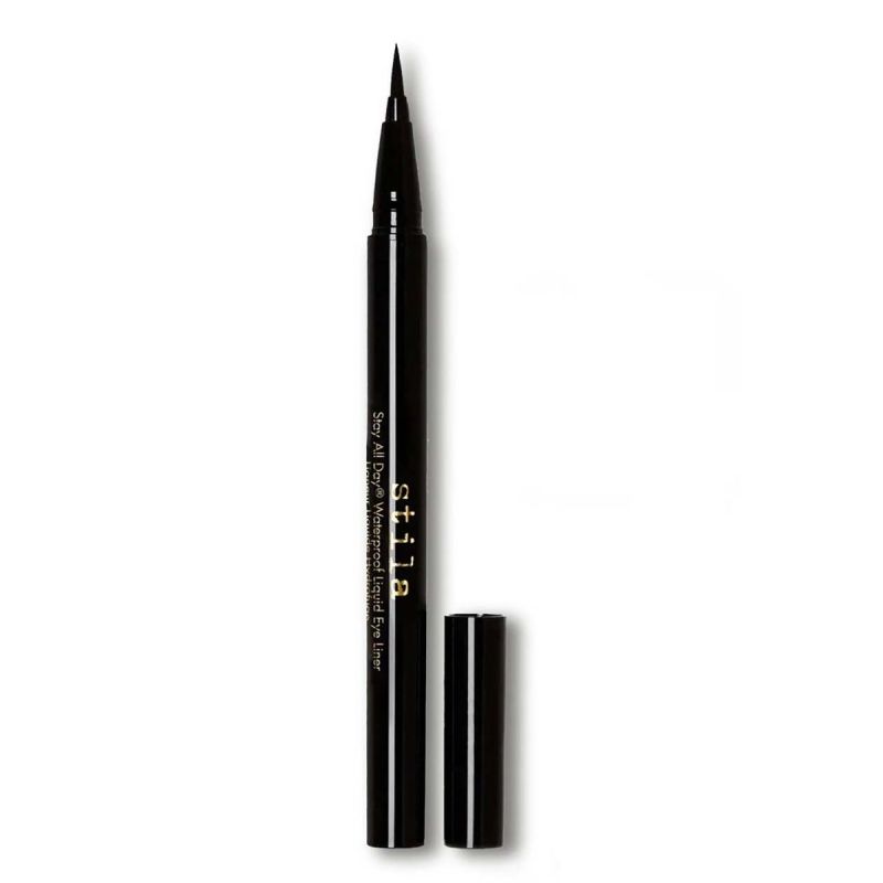 Stay All Day® Waterproof Liquid Eye Liner - Intense Black (Jet Black)