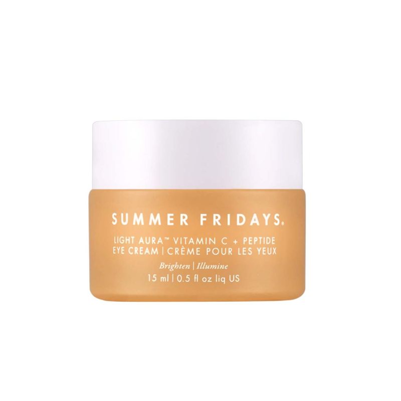 Light Aura - Vitamin C + Peptide Eye Cream - 15ml