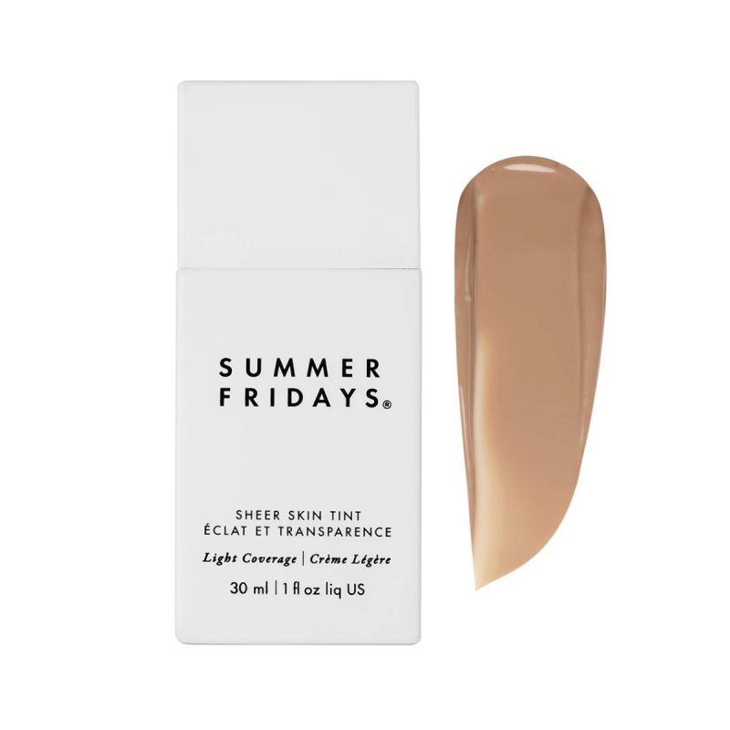 Sheer Skin Tint - Shade 2.5