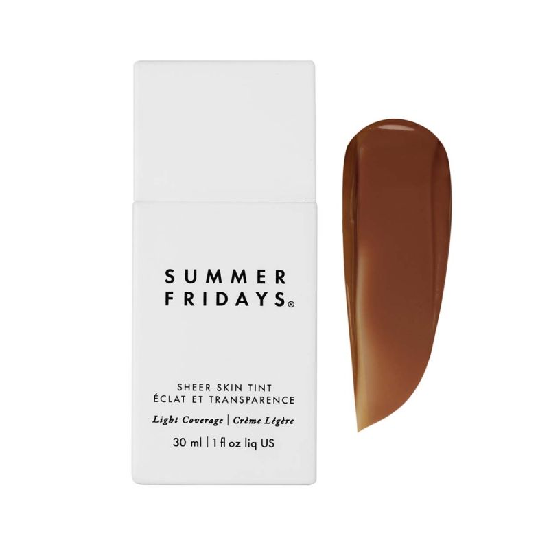 Sheer Skin Tint - Shade 7