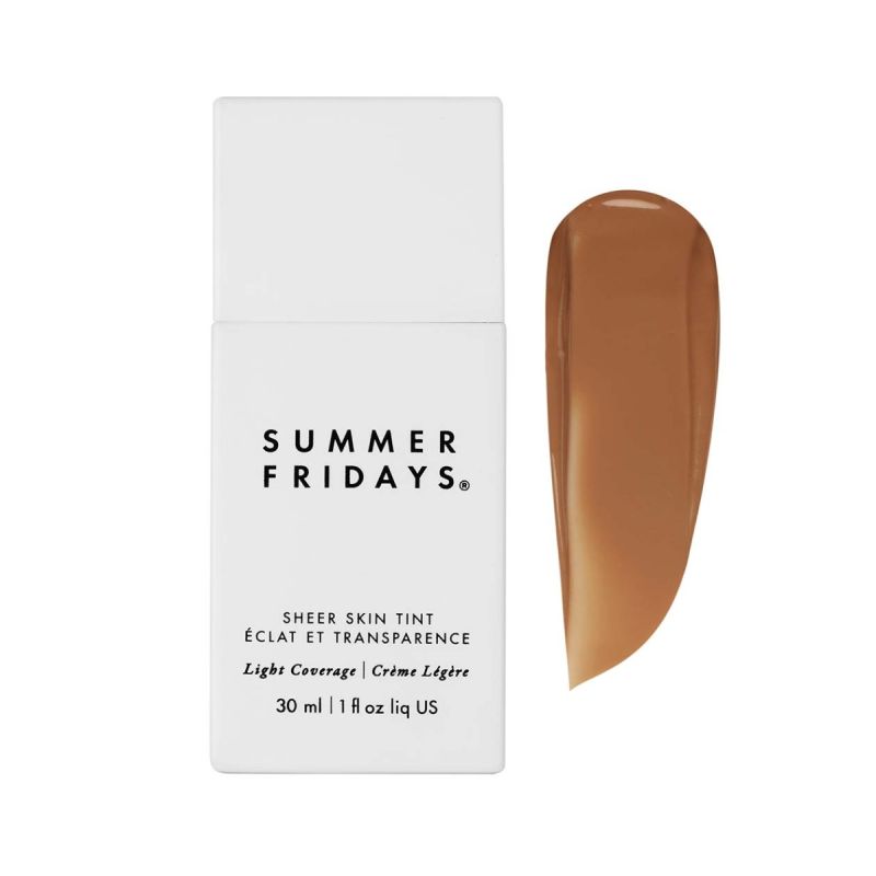 Sheer Skin Tint - Shade 6