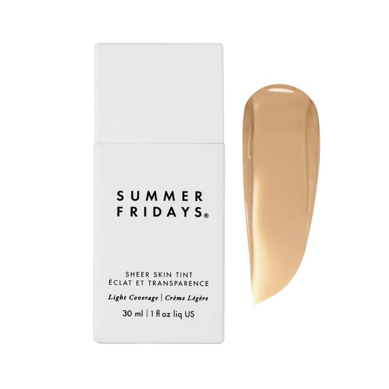Sheer Skin Tint - Shade 2