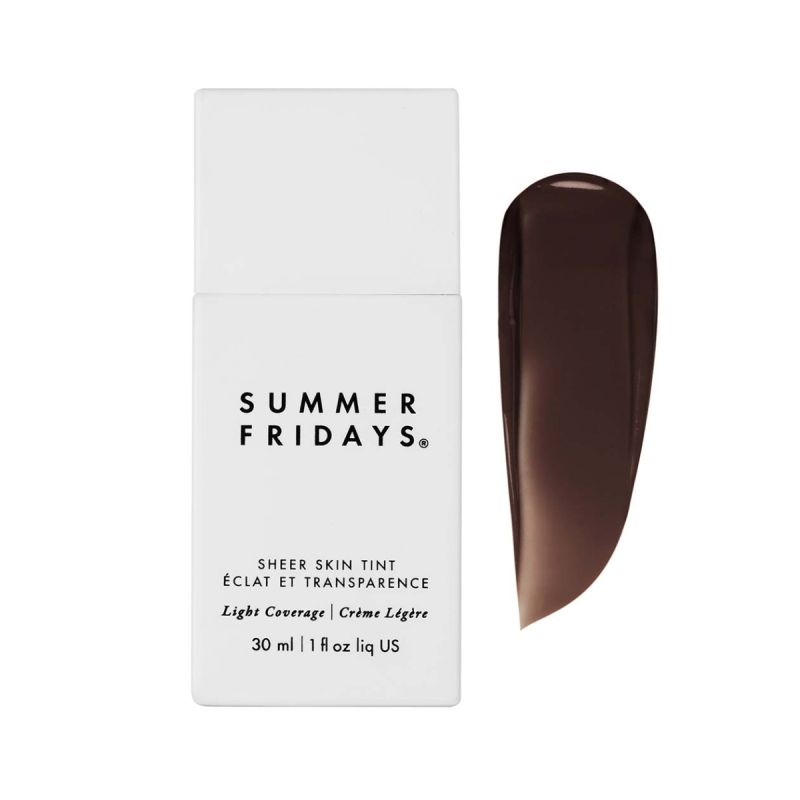 Sheer Skin Tint - Shade 10