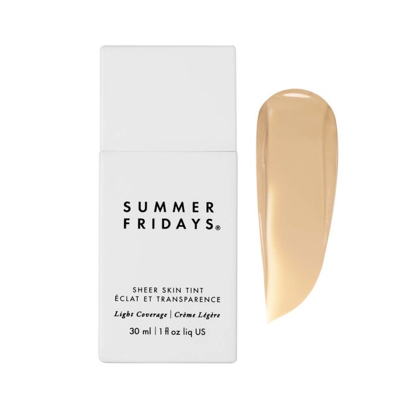 Sheer Skin Tint - Shade 1